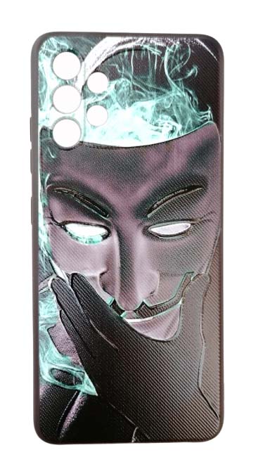 Чехол - накладка для Samsung A32 силикон Mask