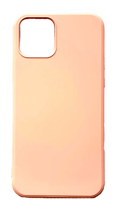 Чехол - накладка для iPhone 12 Pro Max силикон Activ Full Sand Pink