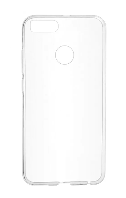 Чехол - накладка для Xiaomi Mi A1 / Mi 5X силикон прозрачный