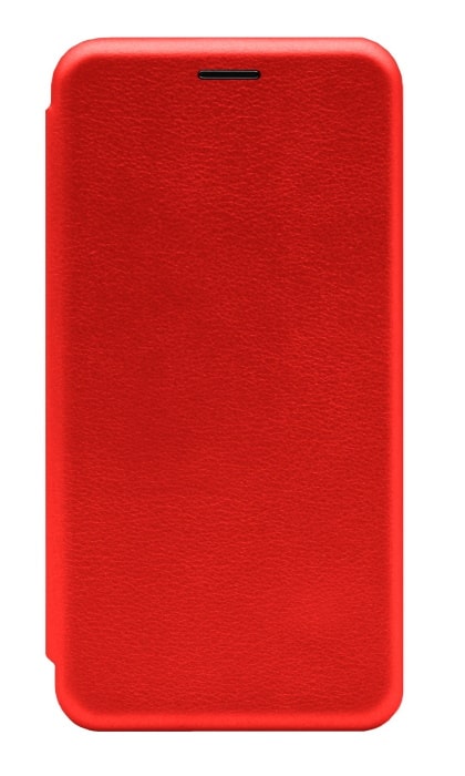Чехол - книжка для Xiaomi Mi A1 / Mi 5X полиуретан Trendy Cases Red