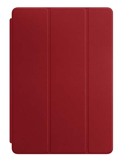 Чехол - книжка для iPad Pro 10.5 / iPad Pro 2 (2017) (A1701 / A1709 / A1852) полиуретан Smart Case Red