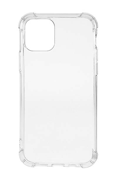 Чехол - накладка для iPhone 13 Pro Max силикон HOCO HD TPU прозрачный