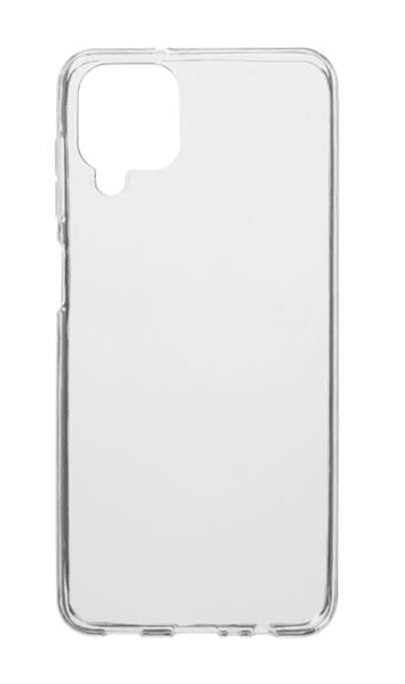 Чехол - накладка для Samsung A22 / M22 / M32 силикон HD TPU прозрачный